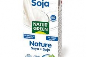 BEBIDA SOJA NATURGREEN 